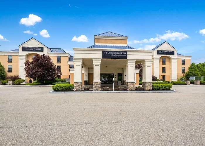 The Crossroads Hotel - Newburgh