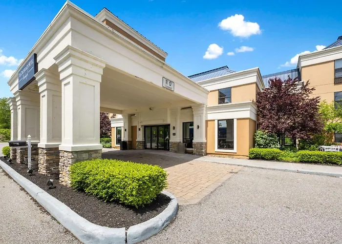 The Crossroads Hotel - Newburgh