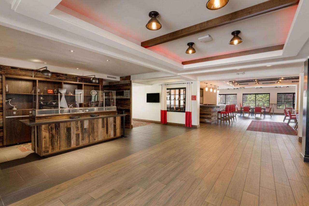 Hotel The Crossroads - Newburgh