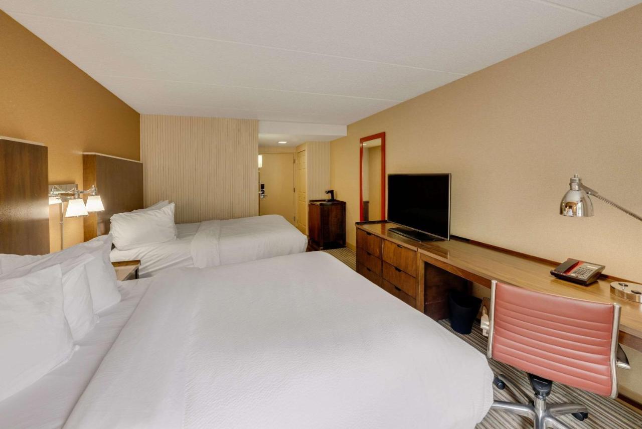 Hotel The Crossroads - Newburgh