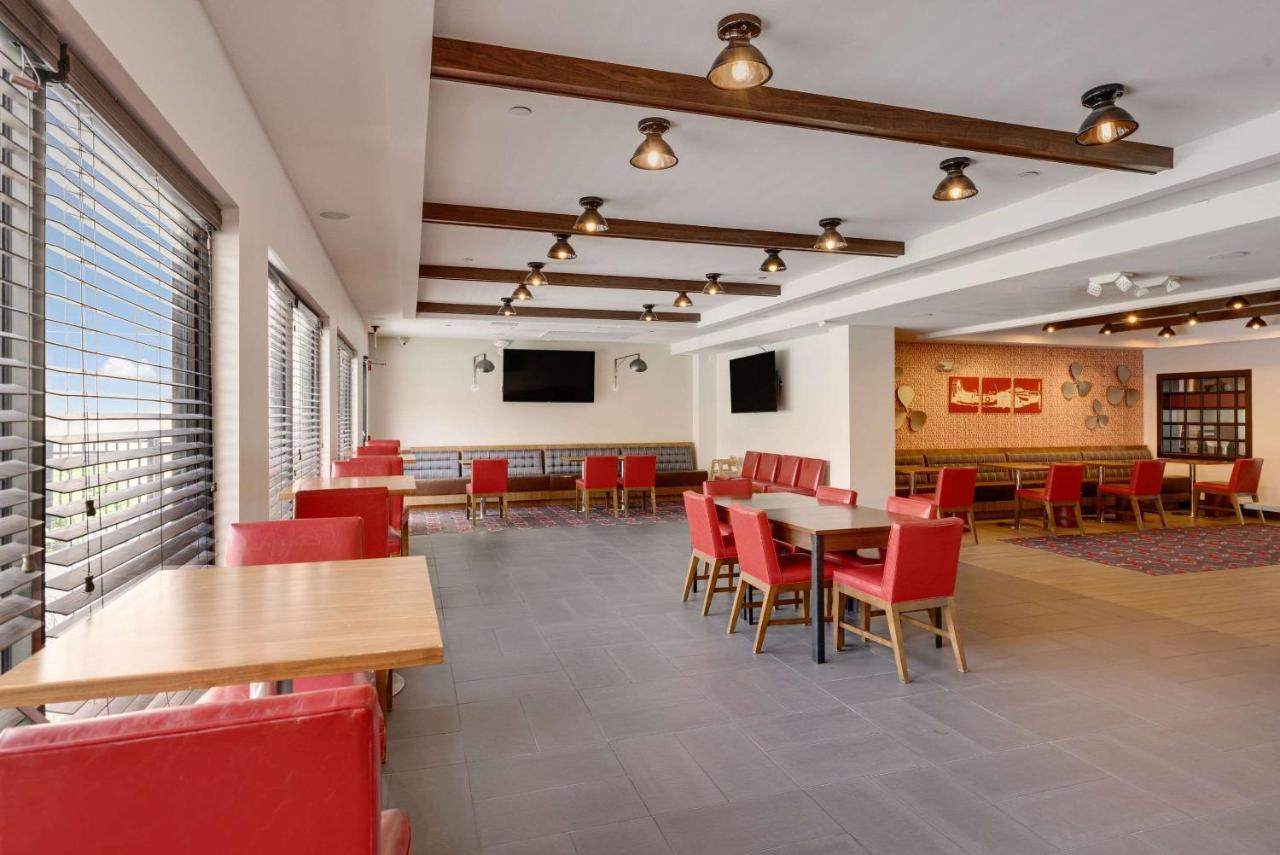 The Crossroads - Hotel Newburgh