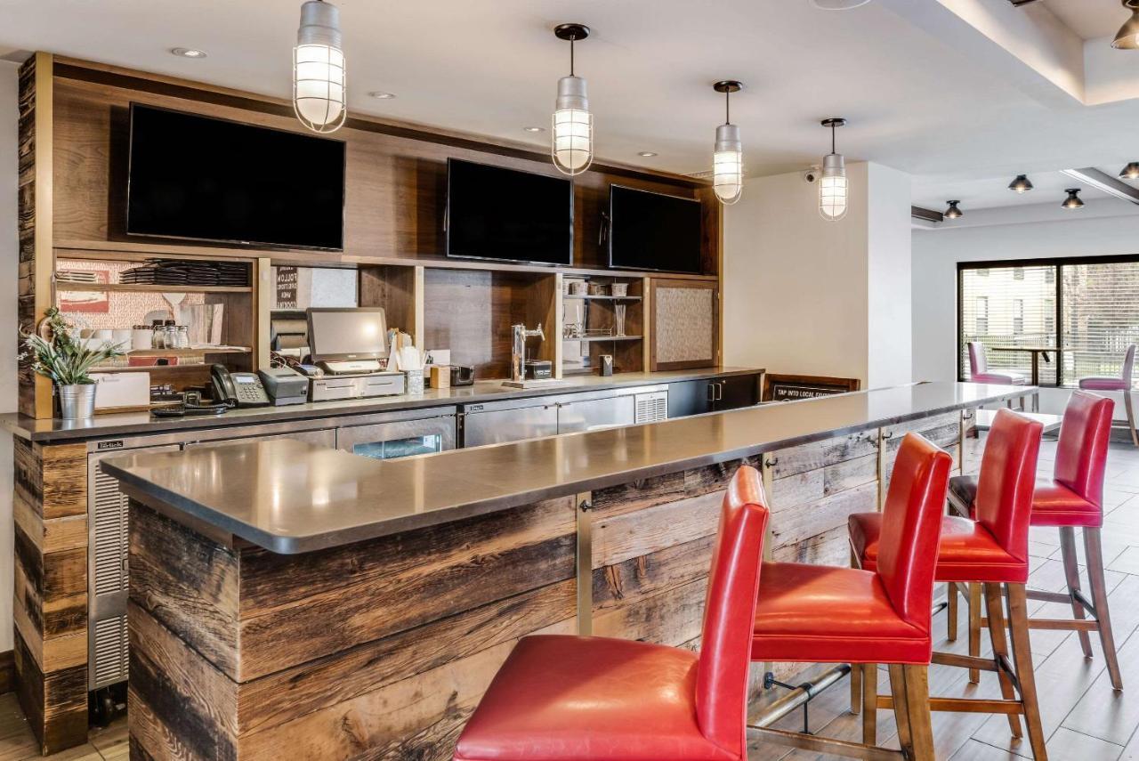 Hotel The Crossroads - Newburgh
