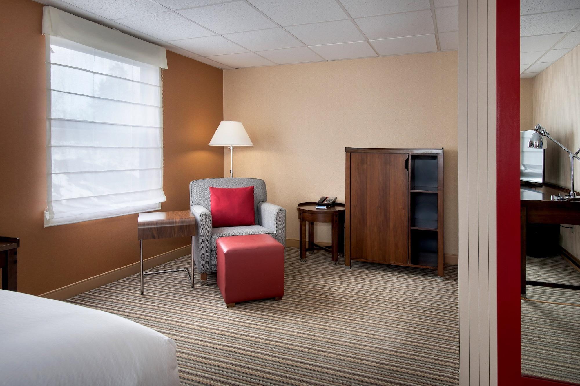 The Crossroads - Hotel Newburgh